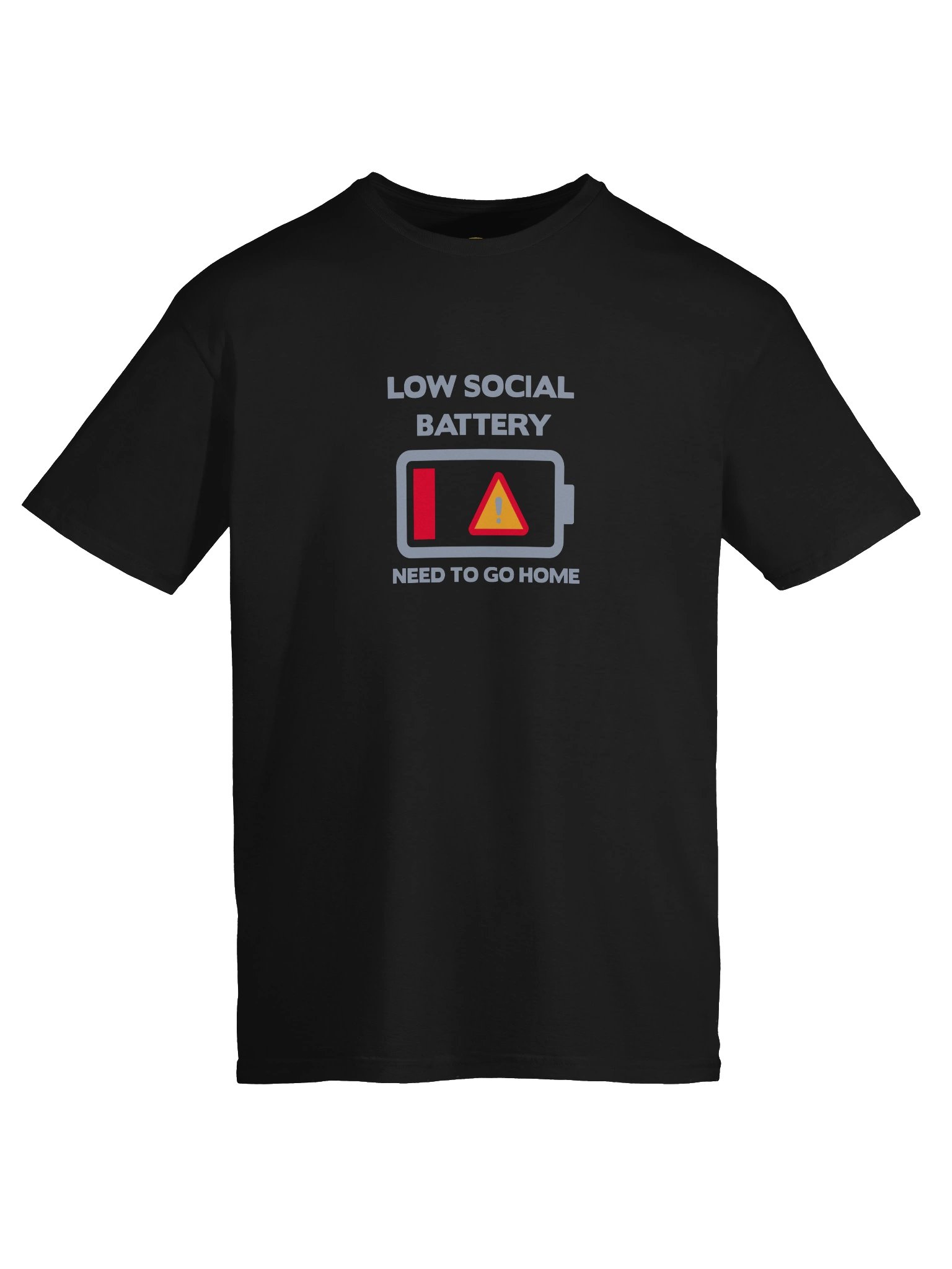 Social Battery Tee product image (5)