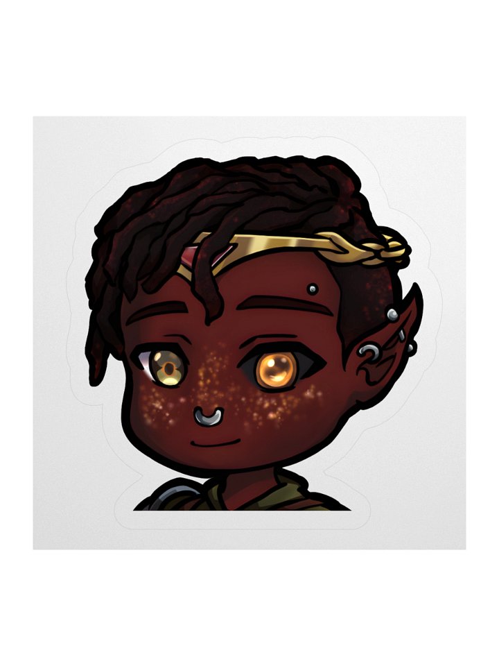 Lumari Chibi Sticker product image (1)