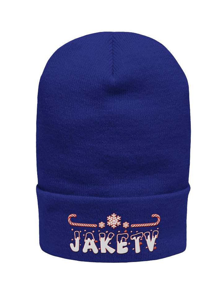 JAKETV CANDYCANE LOGO BEANIE product image (11)
