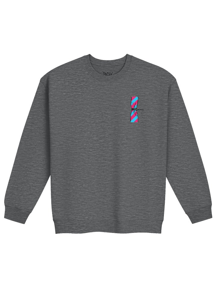 CONTAINED — Broken Duck | Graphic Sweatshirt | Alternative Streetwear product image (2)