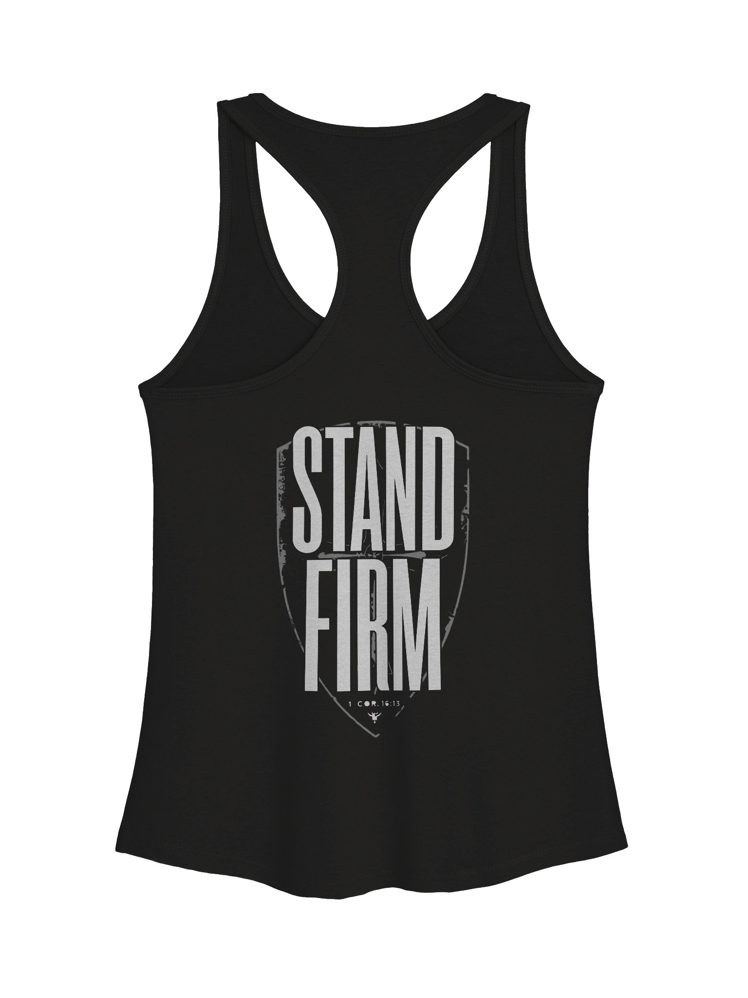 Stand Firm Racerback Tank product image (1)