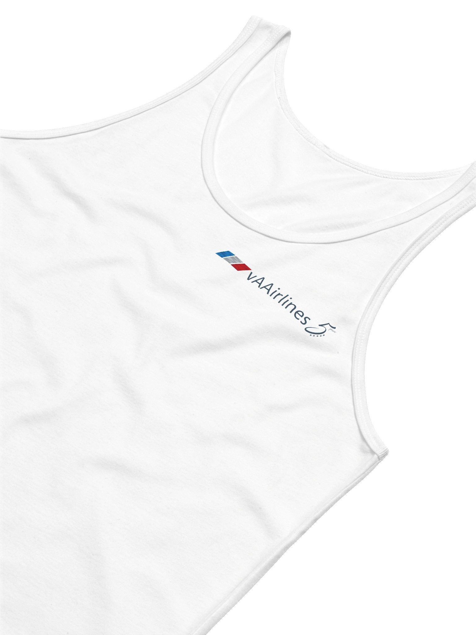 B737 5 Year Watercolor Tank Top product image (3)
