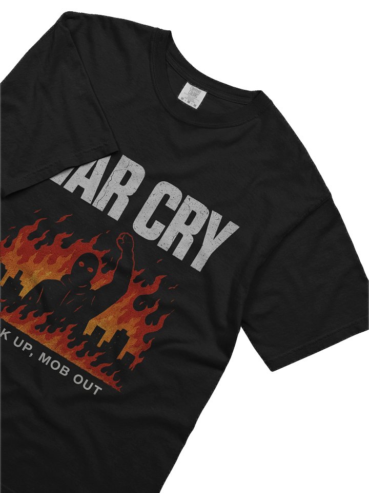 War Cry Tee (SikKutt) product image (2)