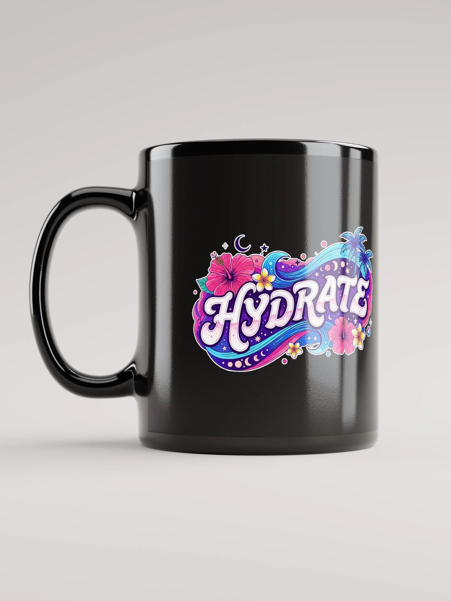 Celestial Black Hydrate Mug product image (6)
