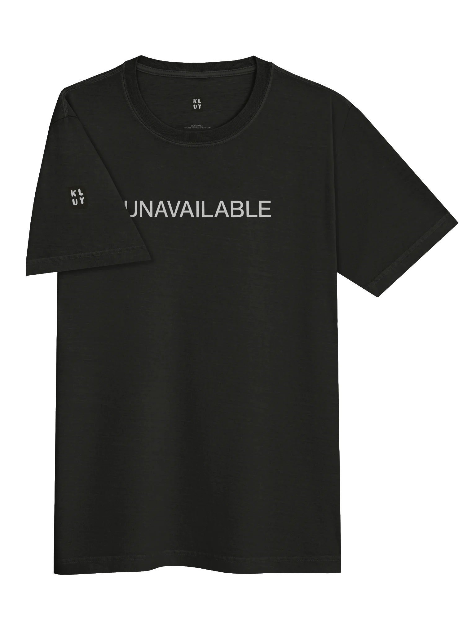 KLUY — Unavailable Tee product image (4)