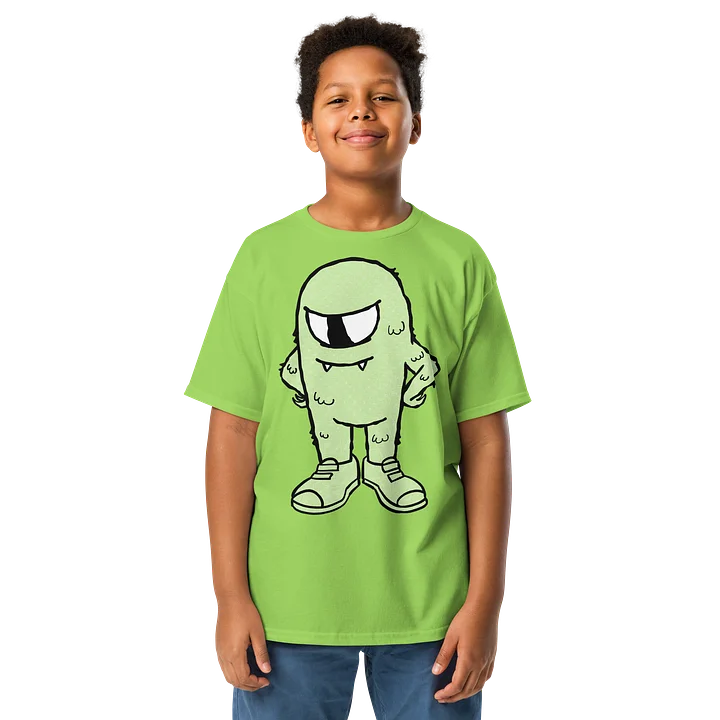 Stomp Enhancers Kid’s Shirt product image (27)