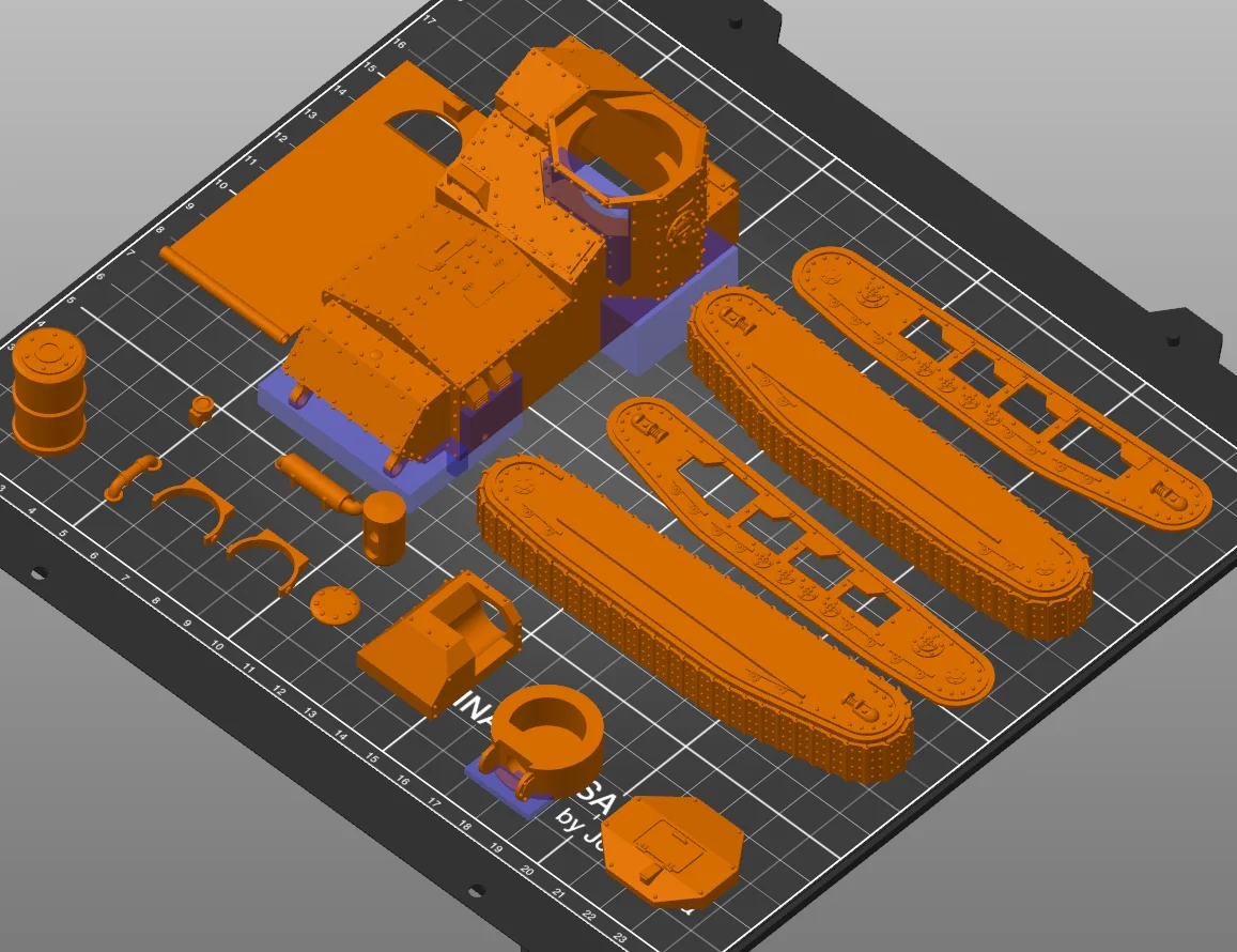 Grim Whippet Flame Tank product image (7)
