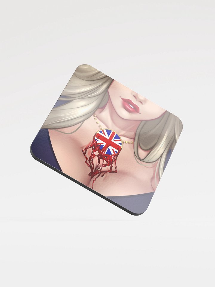 Brigitte Empire Logo Coaster product image (1)