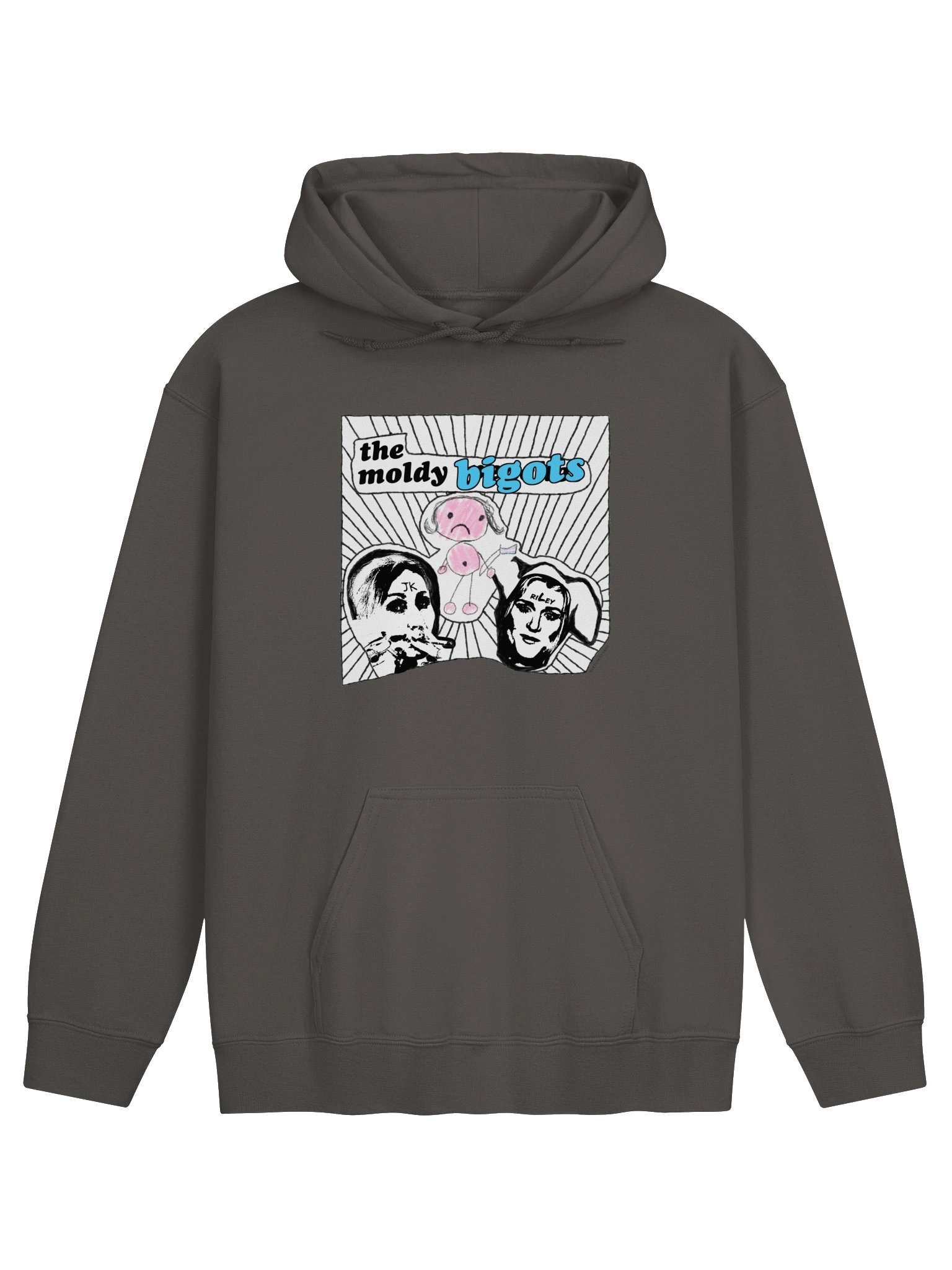 The Moldy Bigots Hoodie product image (7)