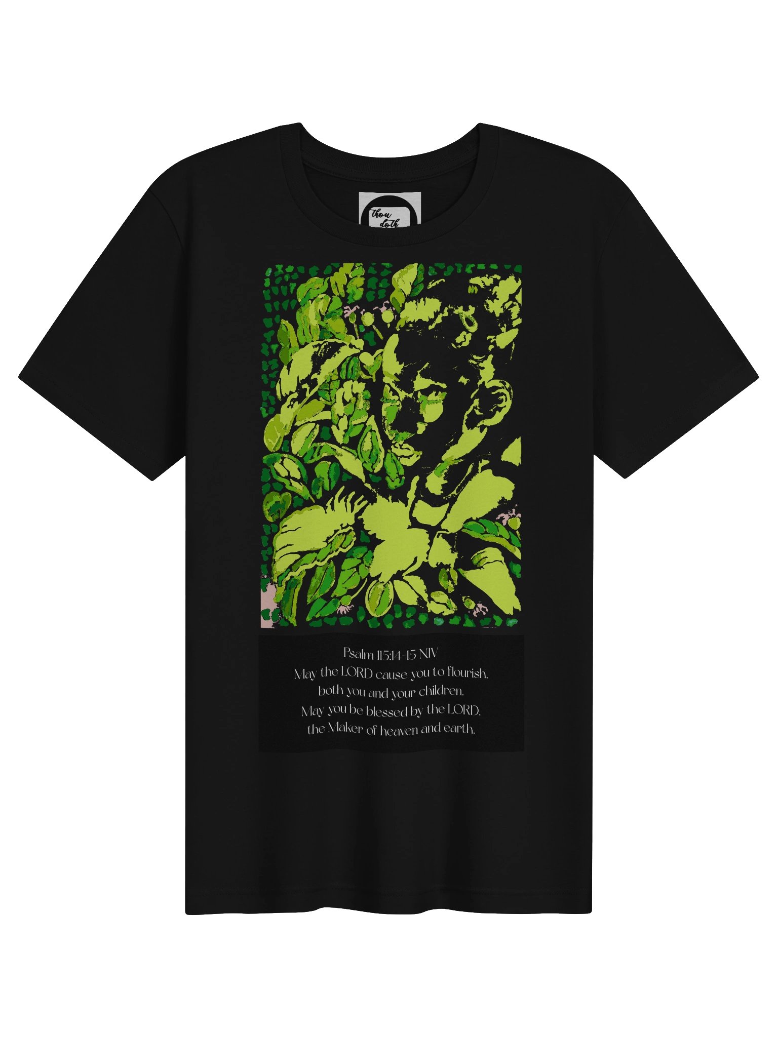 SHE THRIVES CUSTOM TEE product image (2)