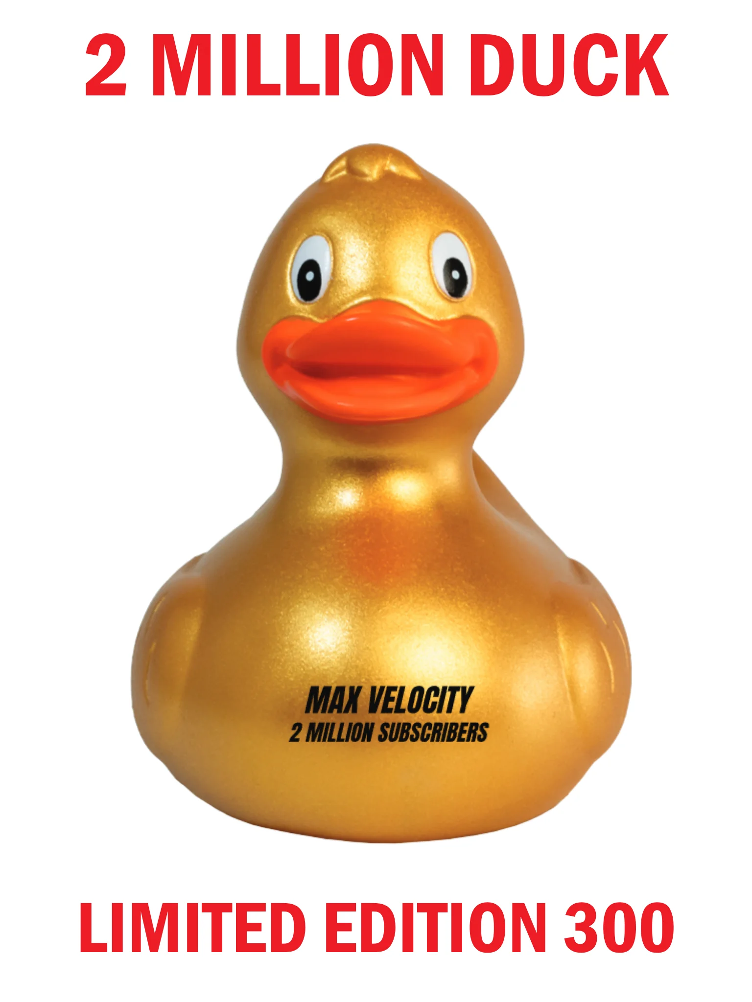 LIMITED EDITION: 2 Million Hat Signed By Max Velocity product image (2)