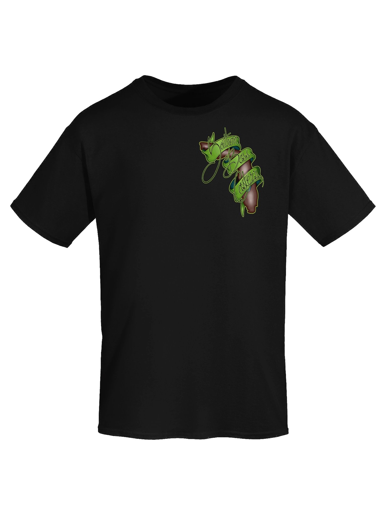 Southern Bass Casters T-Shirt product image (7)