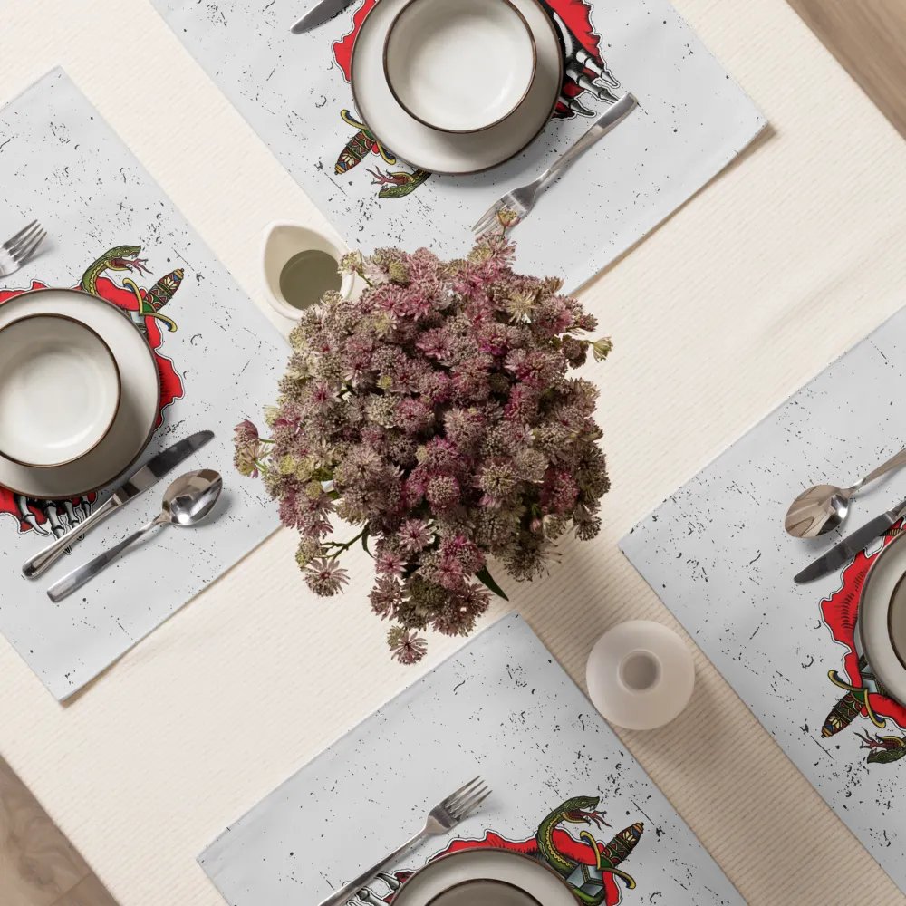 Mutt Placemats product image (9)