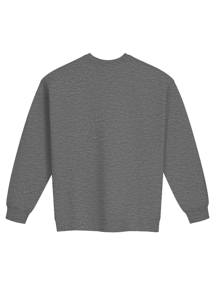 BOOK Addict Moments Gildan Sweatshirt_R3CVR.i mode by EQALL® Essentials_Blue / Yellow product image (2)