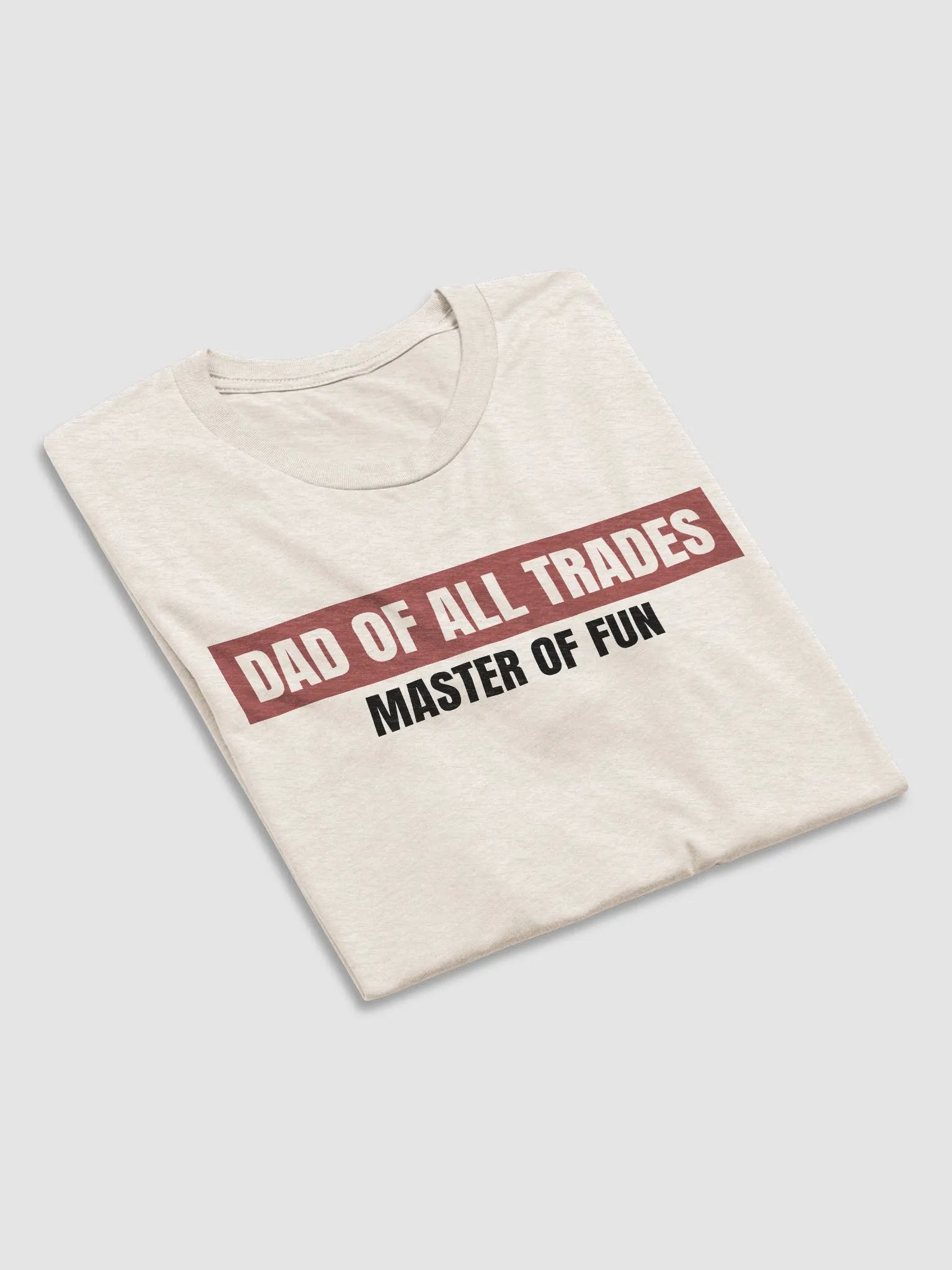 DAD OF ALL TRADES (Master of Fun) product image (5)