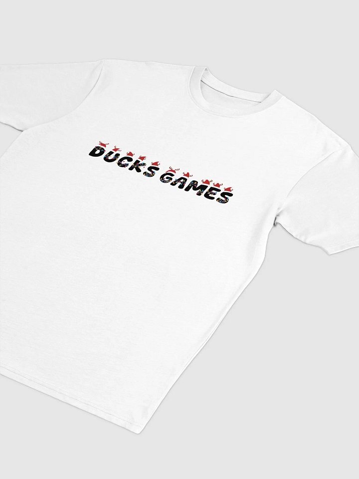 DucksGames DG Christmas T-Shirt product image (2)