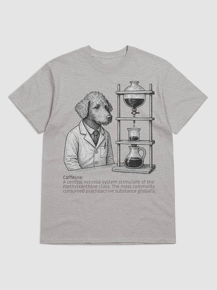 Cold Drip Coffee T-Shirt product image (1)