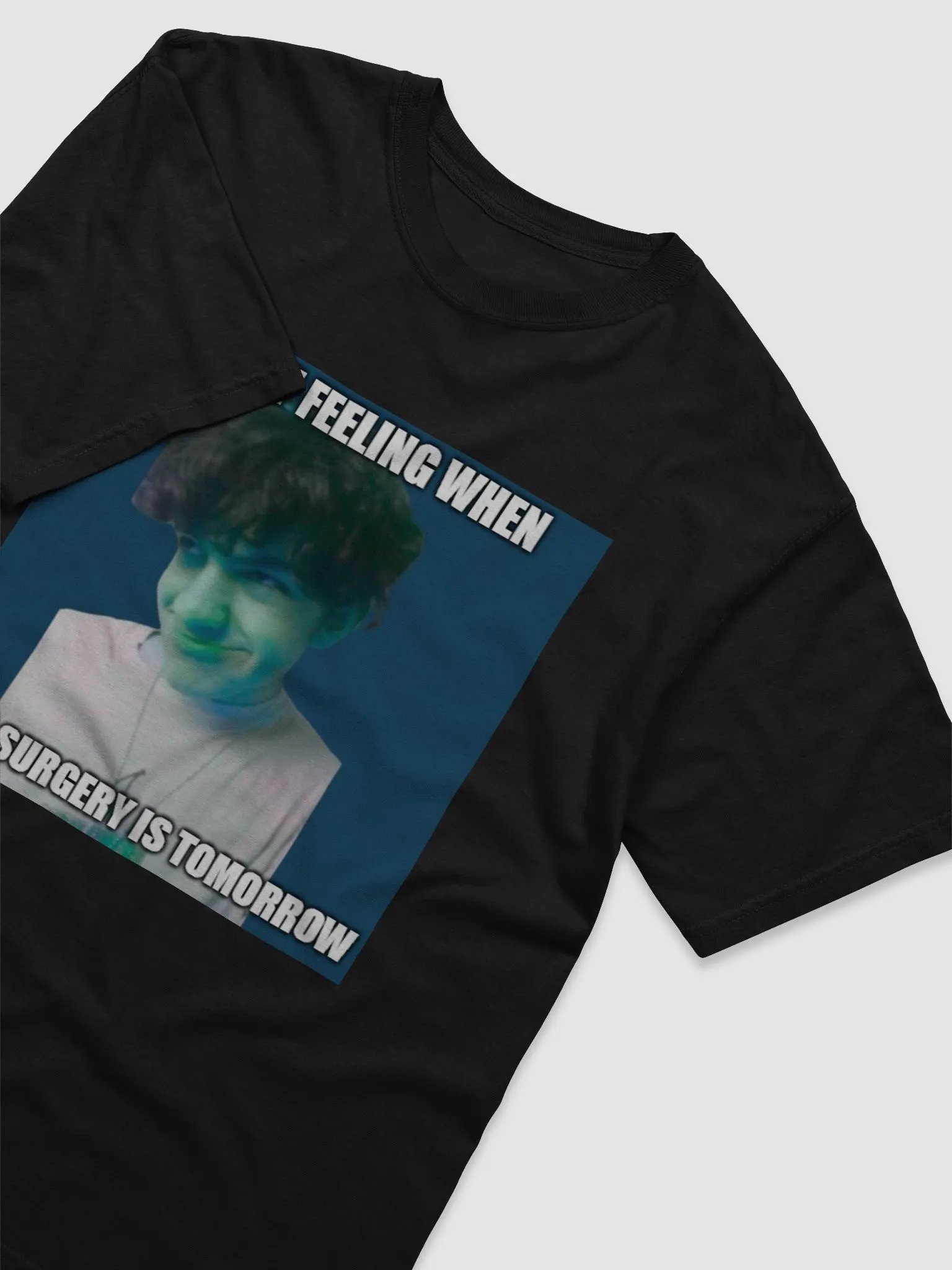 Jude Meme Tee Shirt / SWMG product image (3)