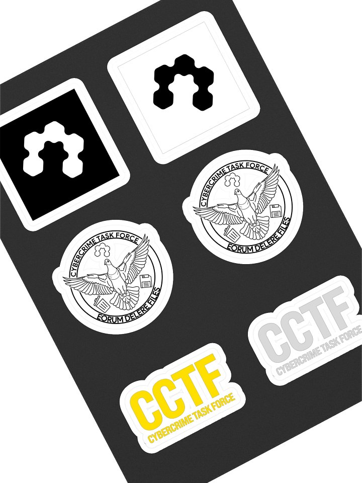 SP Sticker Pack