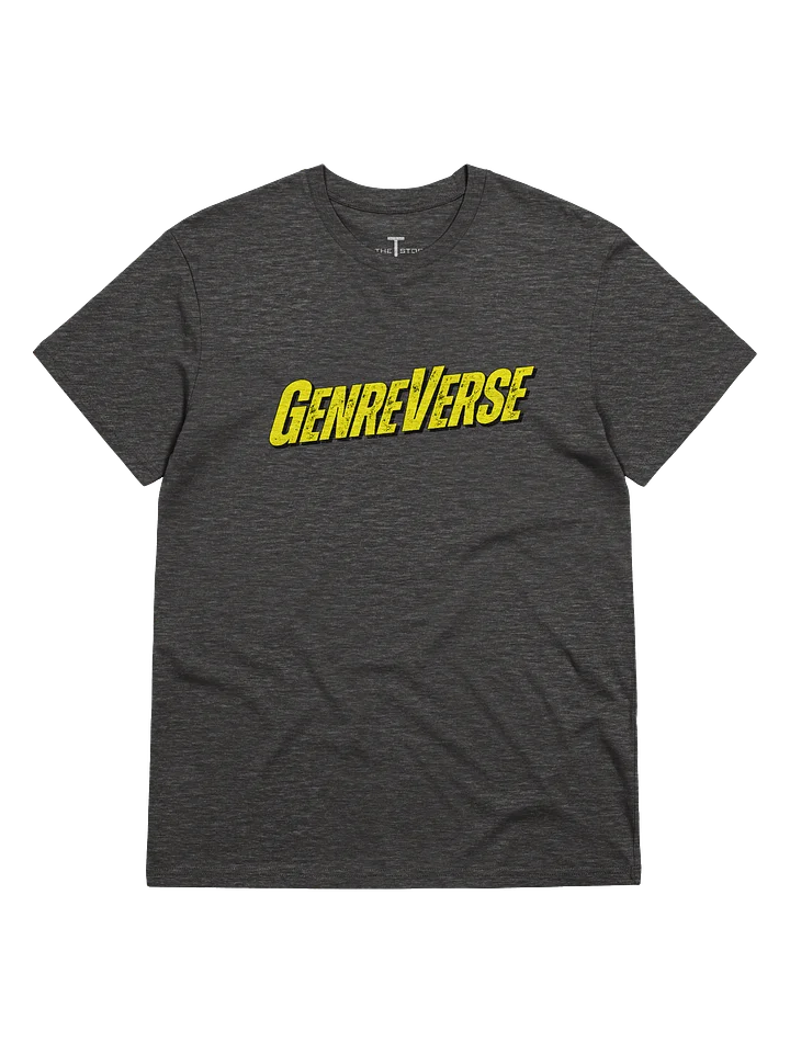 RETRO SPECS: GenreVerse "Title Art" Shirt product image (1)