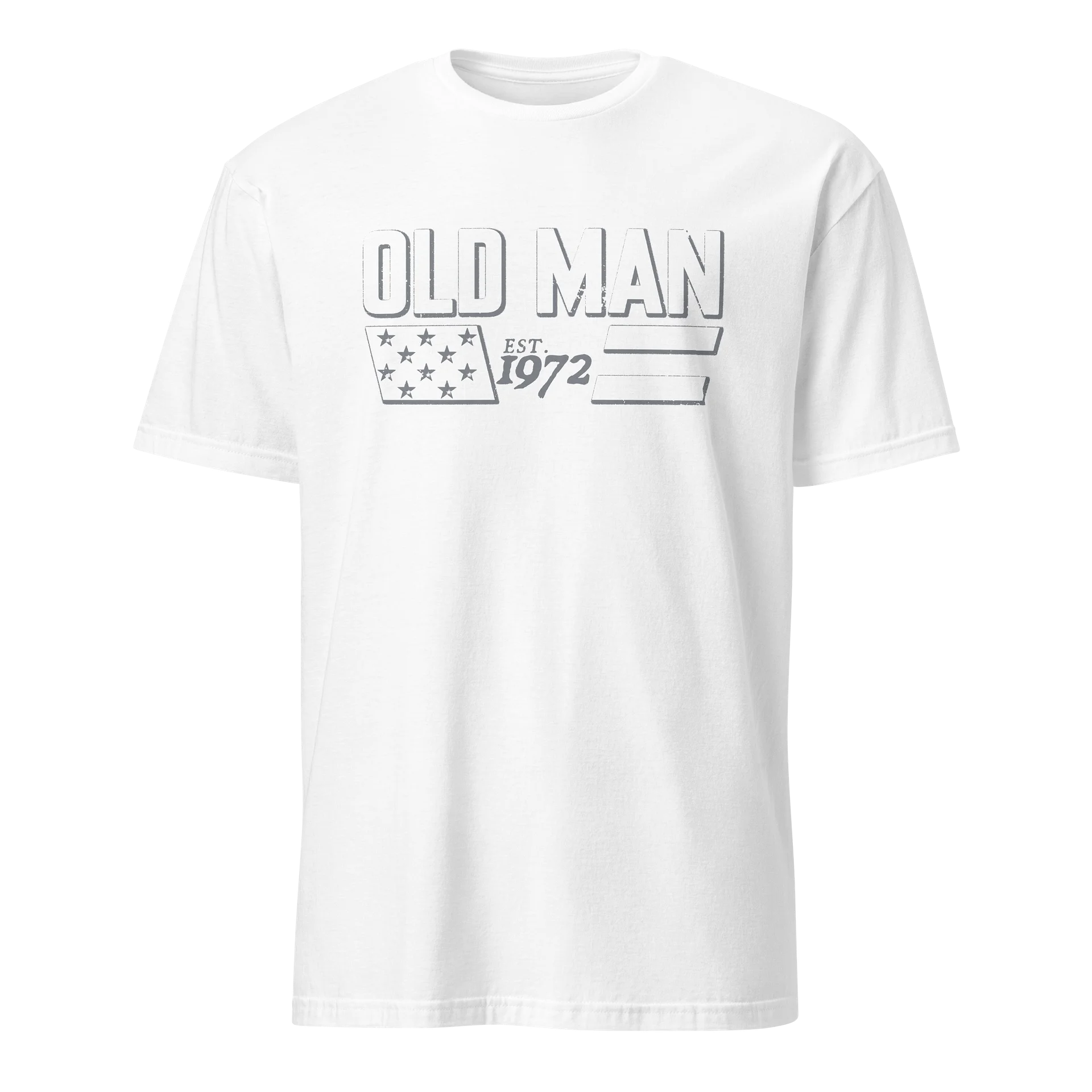 1972 Old Man Whiteout product image (2)