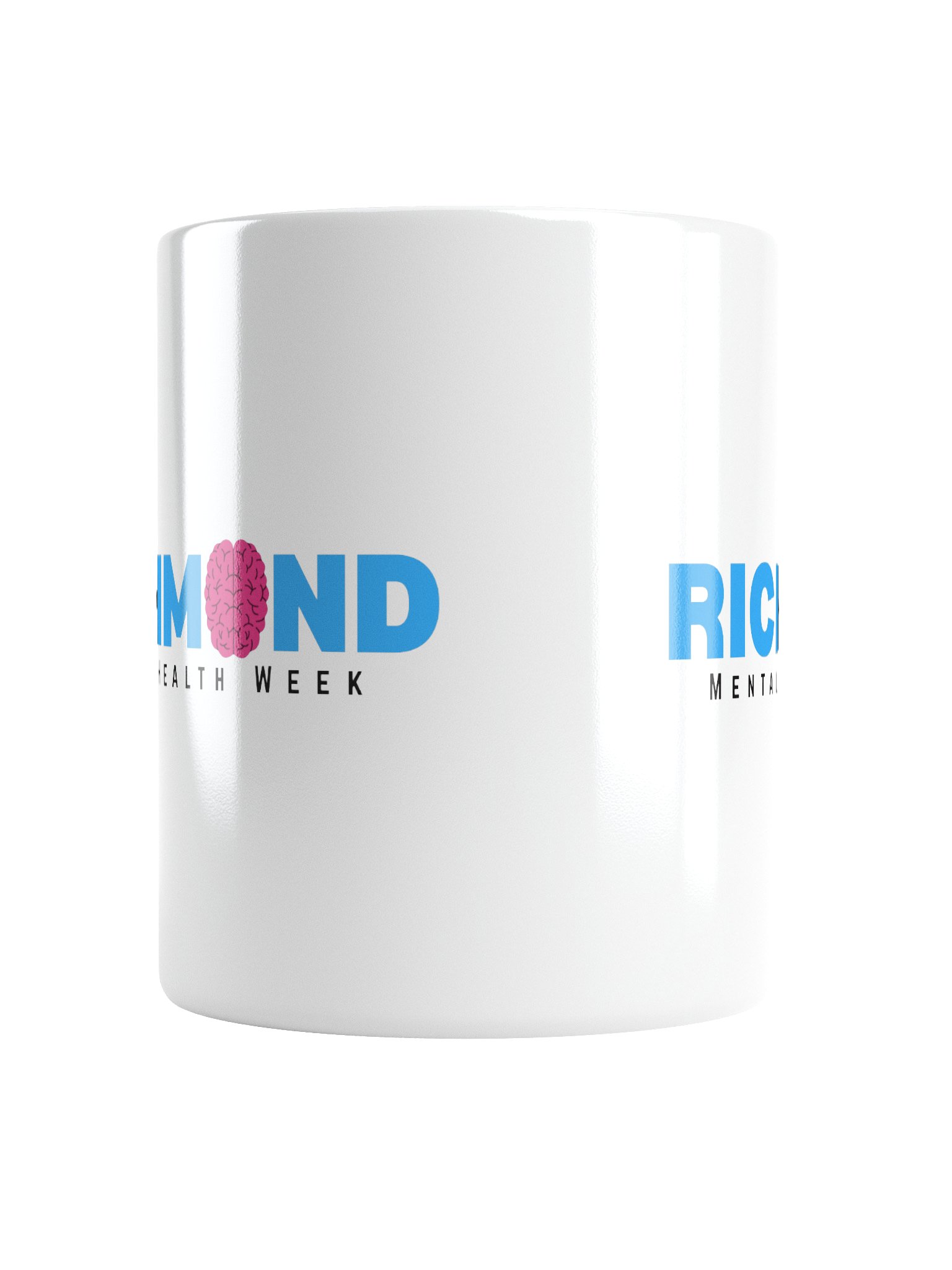 RICHMOND MENTAL HEALTH WEEK MUG product image (4)