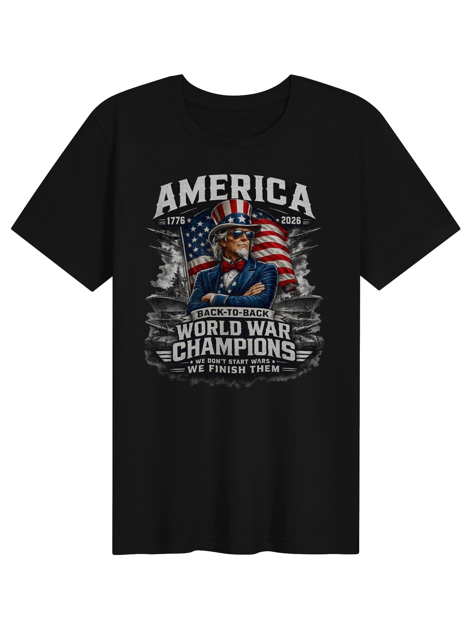 Back to back Champs 250 product image (1)