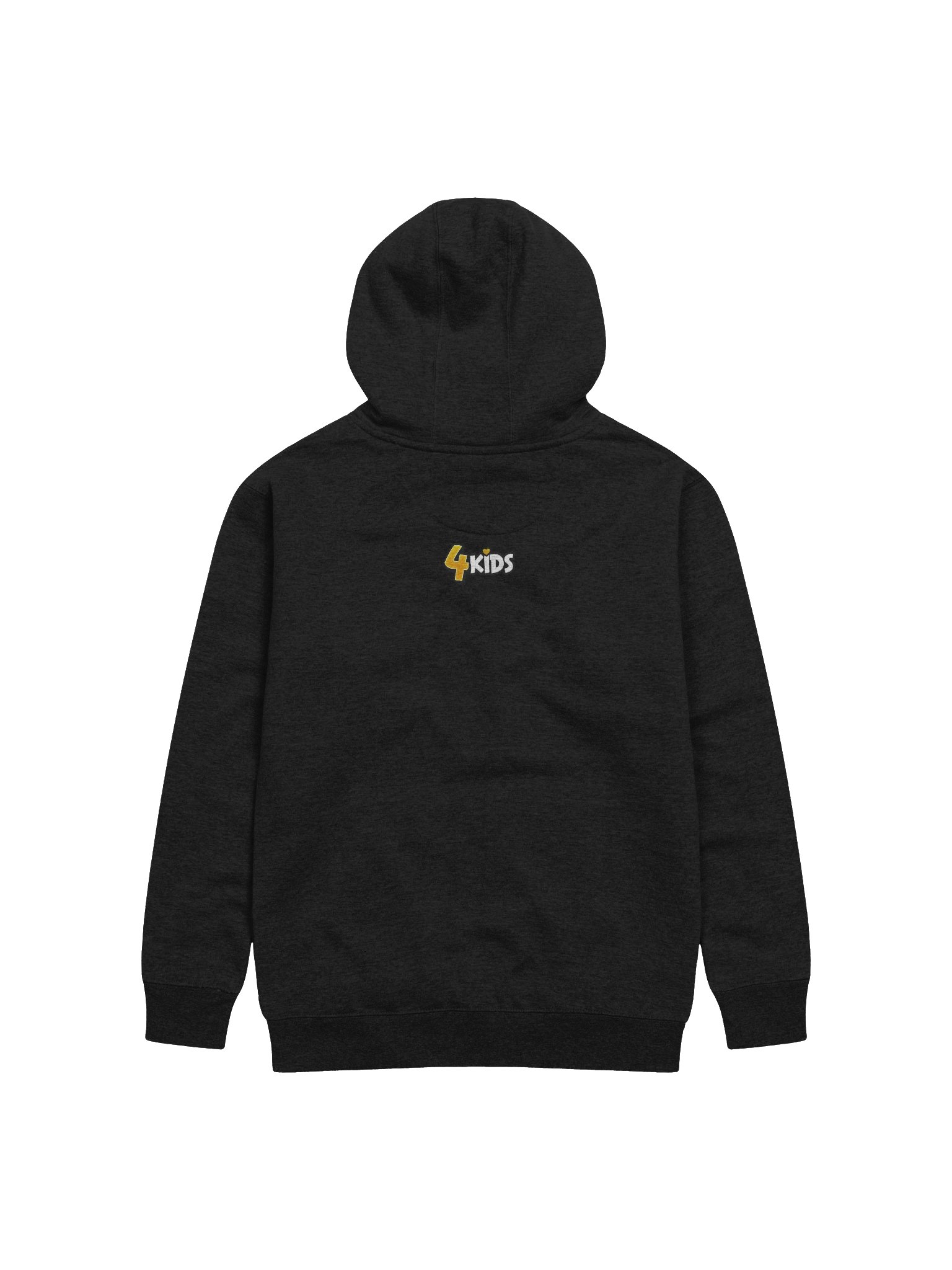 Unisex Hoodie - CrashPad4Kids product image (2)