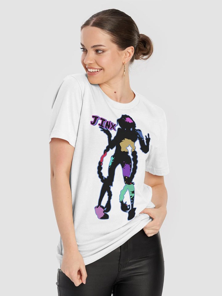 Jinx2 T shirt product image (1)