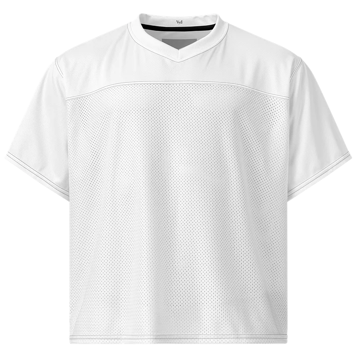 Vyd's Boxy Football Jersey product image (1)