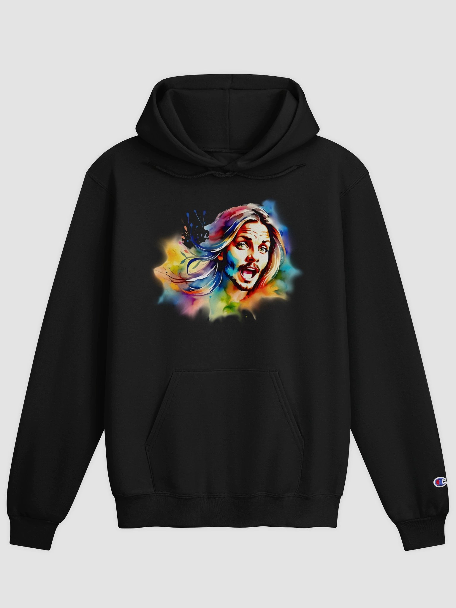 Your BookTube Bestie Champion Hoodie product image (2)