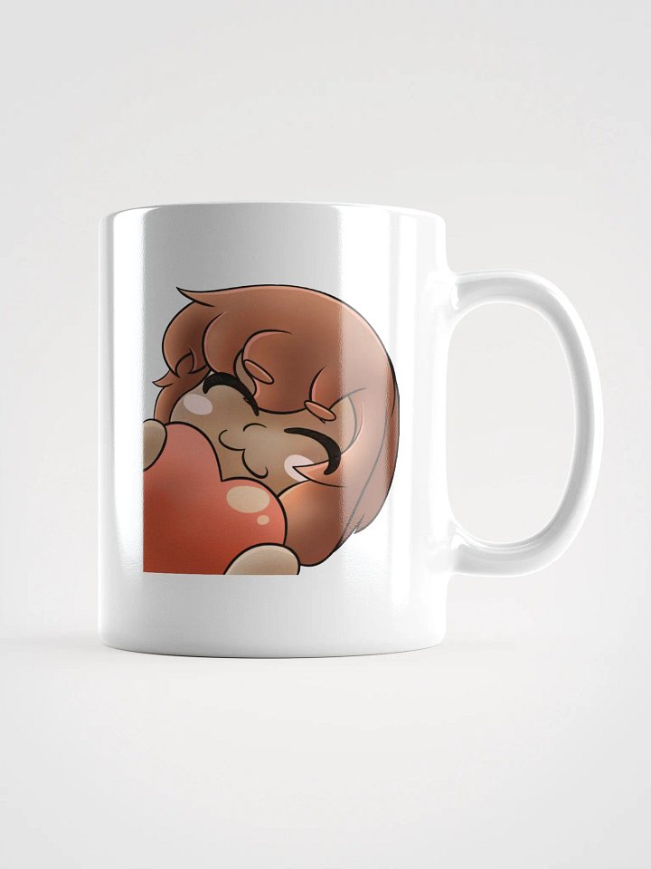 Miko Heart Mug! product image (1)