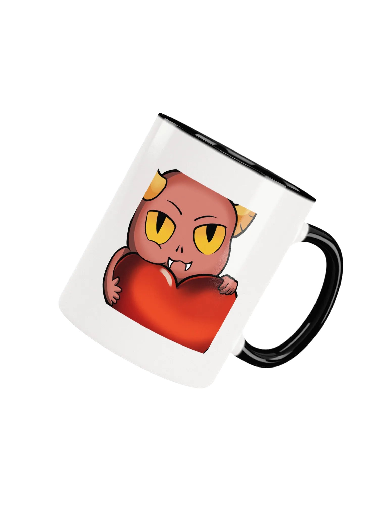 Mischevious Love Ceramic Mug product image (8)