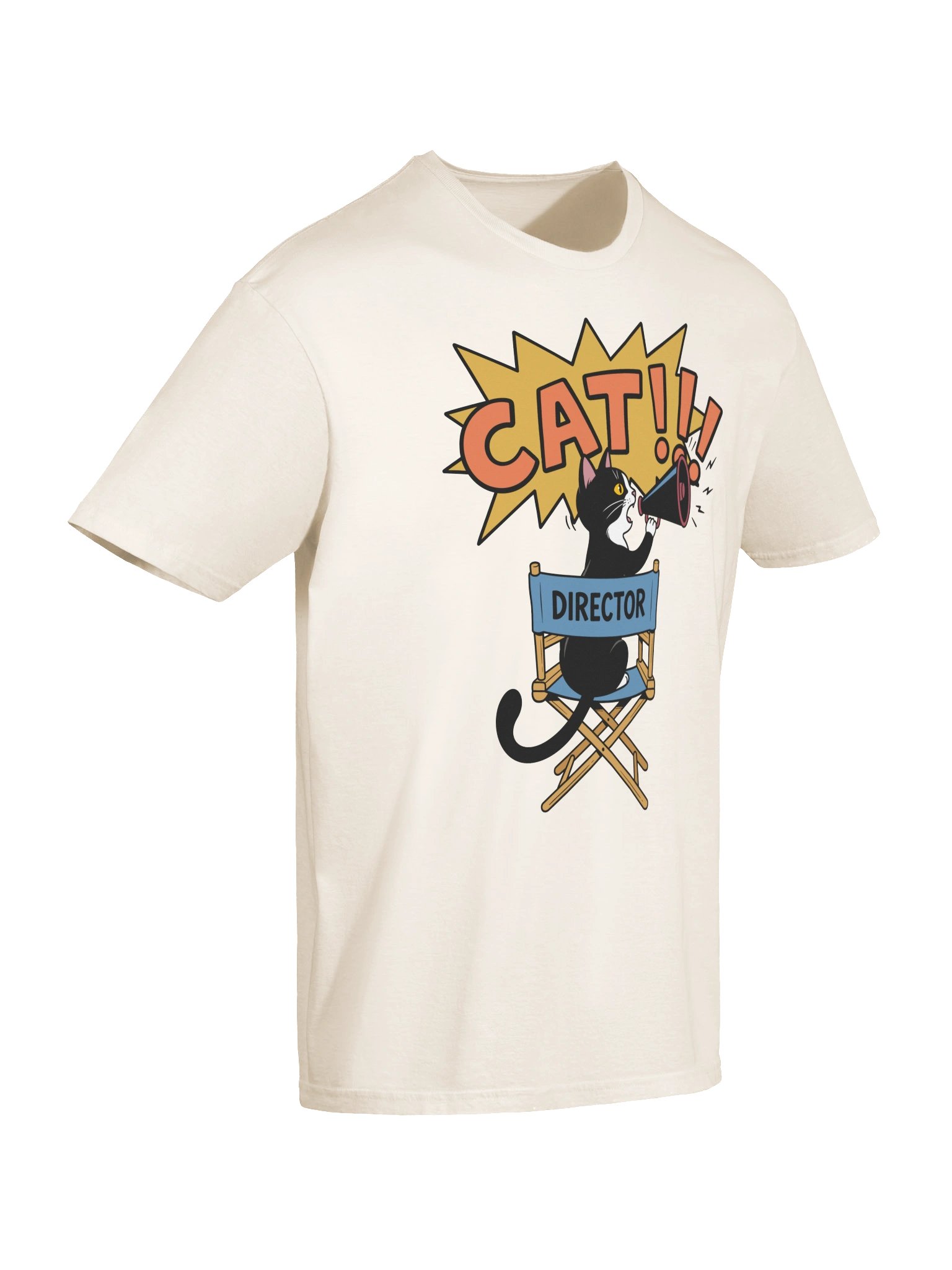 Director Cat Tee product image (58)