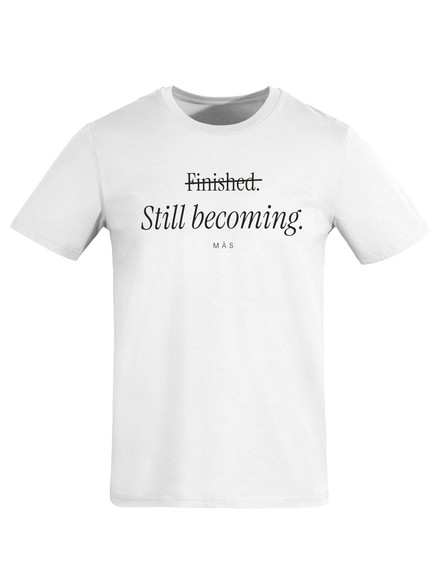 Still Becoming Organic Tee product image (5)