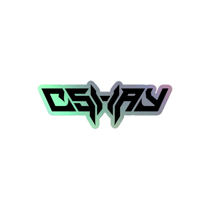 CShay sticker product image (2)