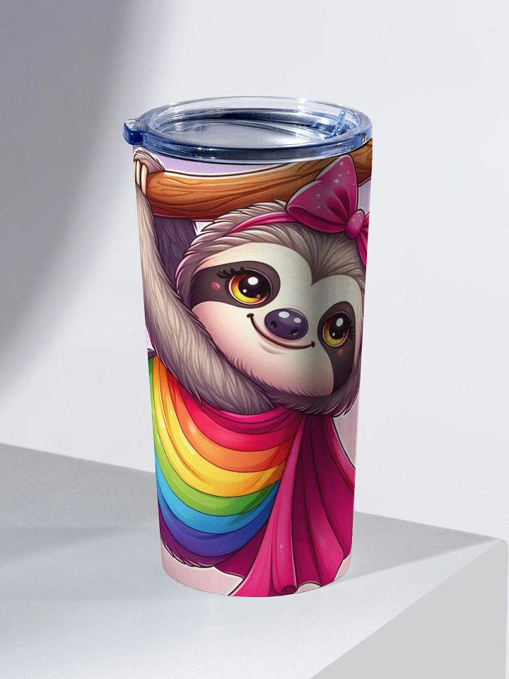 Pris- Pride- 20oz Stainless Steel Tumbler product image (2)