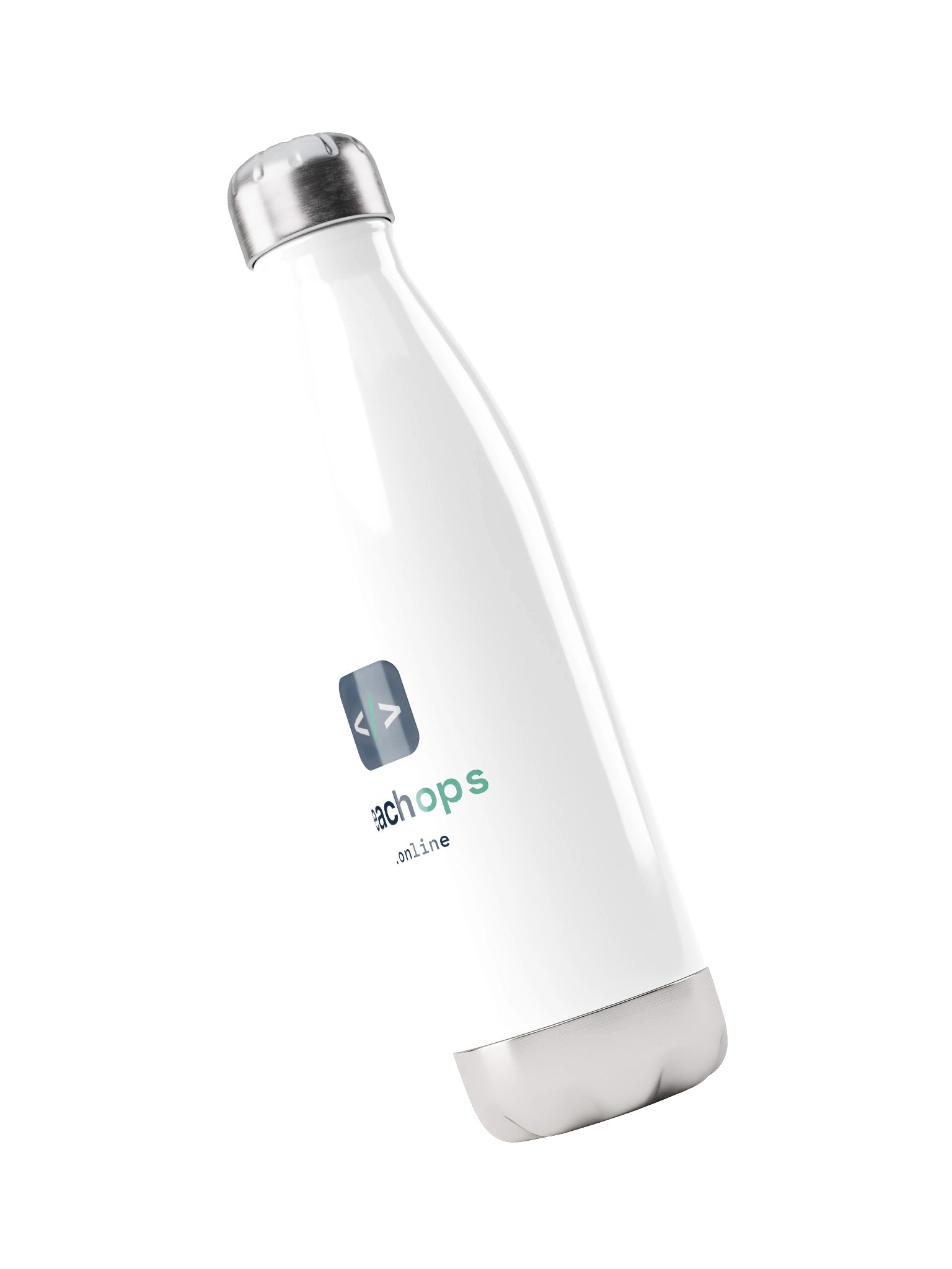 TeachOps Online Logo Water Bottle product image (3)