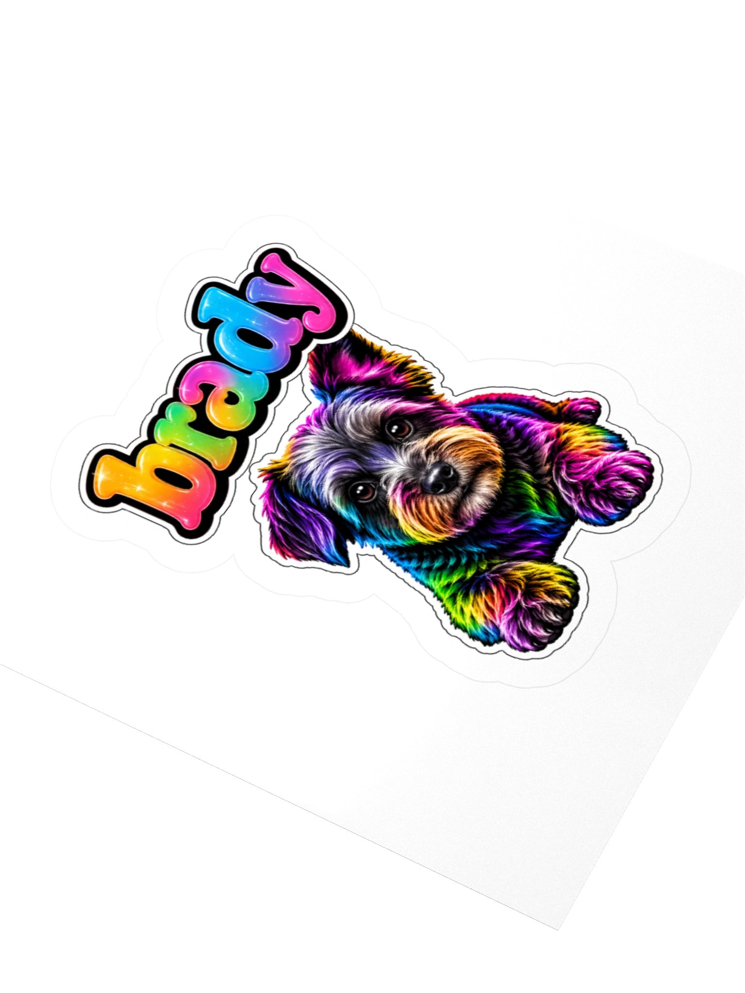 BRADY STICKER product image (8)