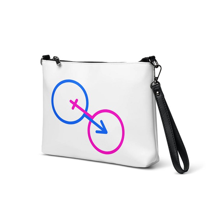 Male & Female Only Connection Crossbody Bag product image (2)