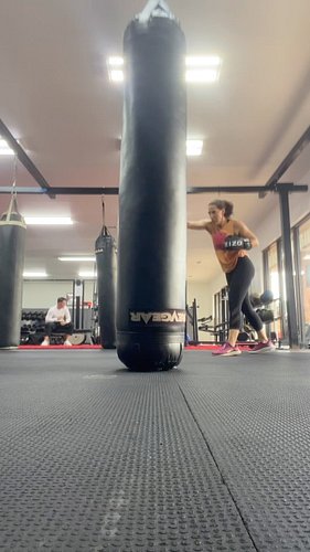 You better like my videos or else… 

Kidding 😉 but seriously, this felt so good! 

Shout out to @coach_t_scbjj for an amazing...