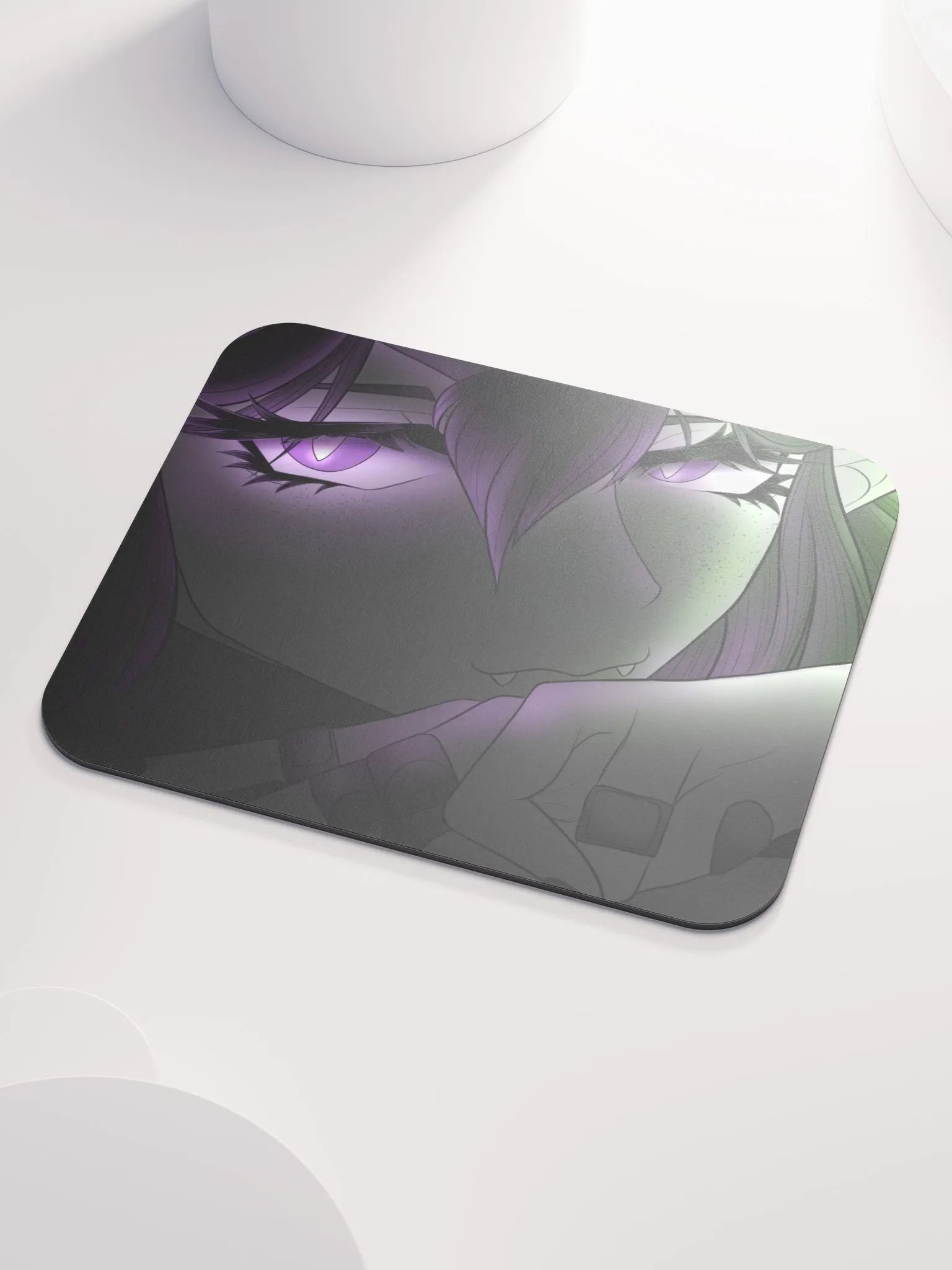 Neon Sid Mousepad product image (3)