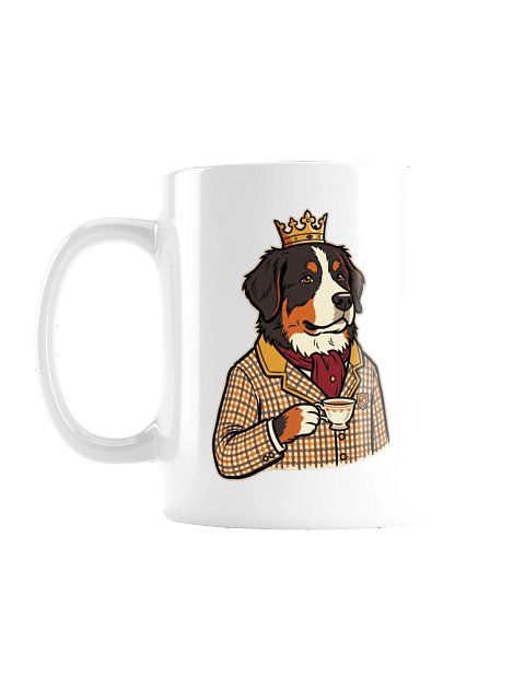 Lord Bernese Mug