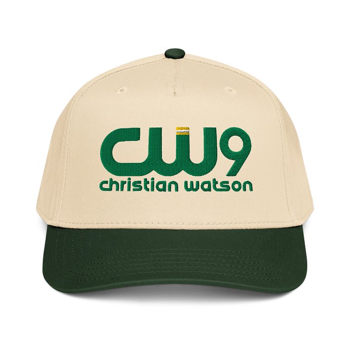 CW9 Green product image (1)