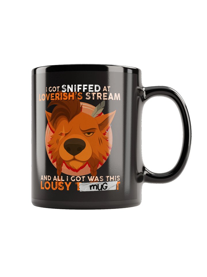 SNIFFA Memento Mug product image (1)