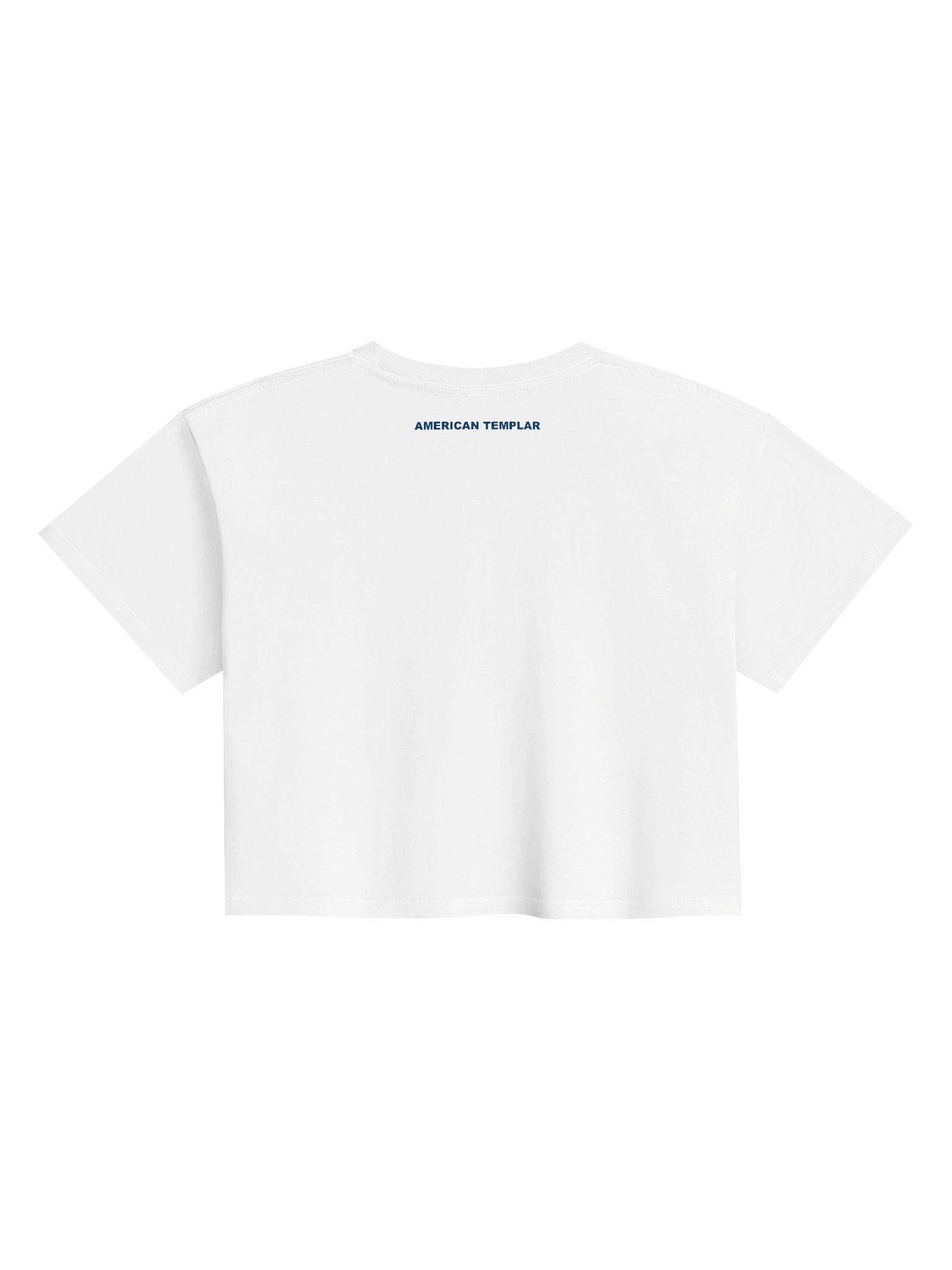 Faith & Freedom 250 Women’s Crop — Banner Edition product image (2)