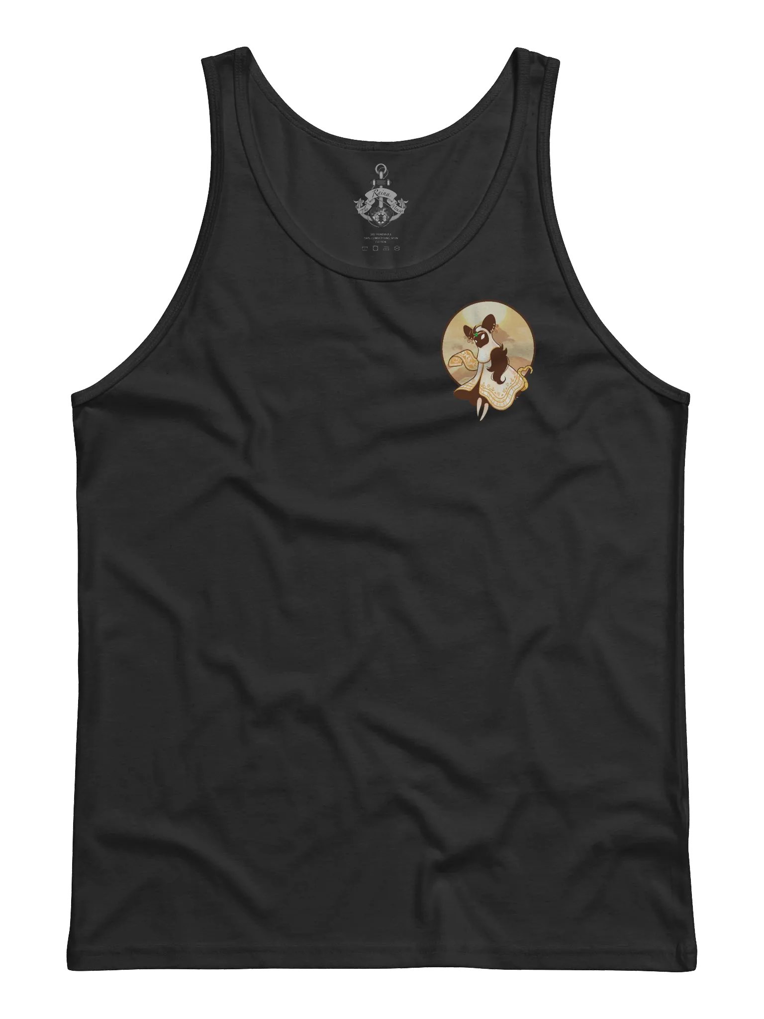 A Rogues Journey - Tank Top product image (1)