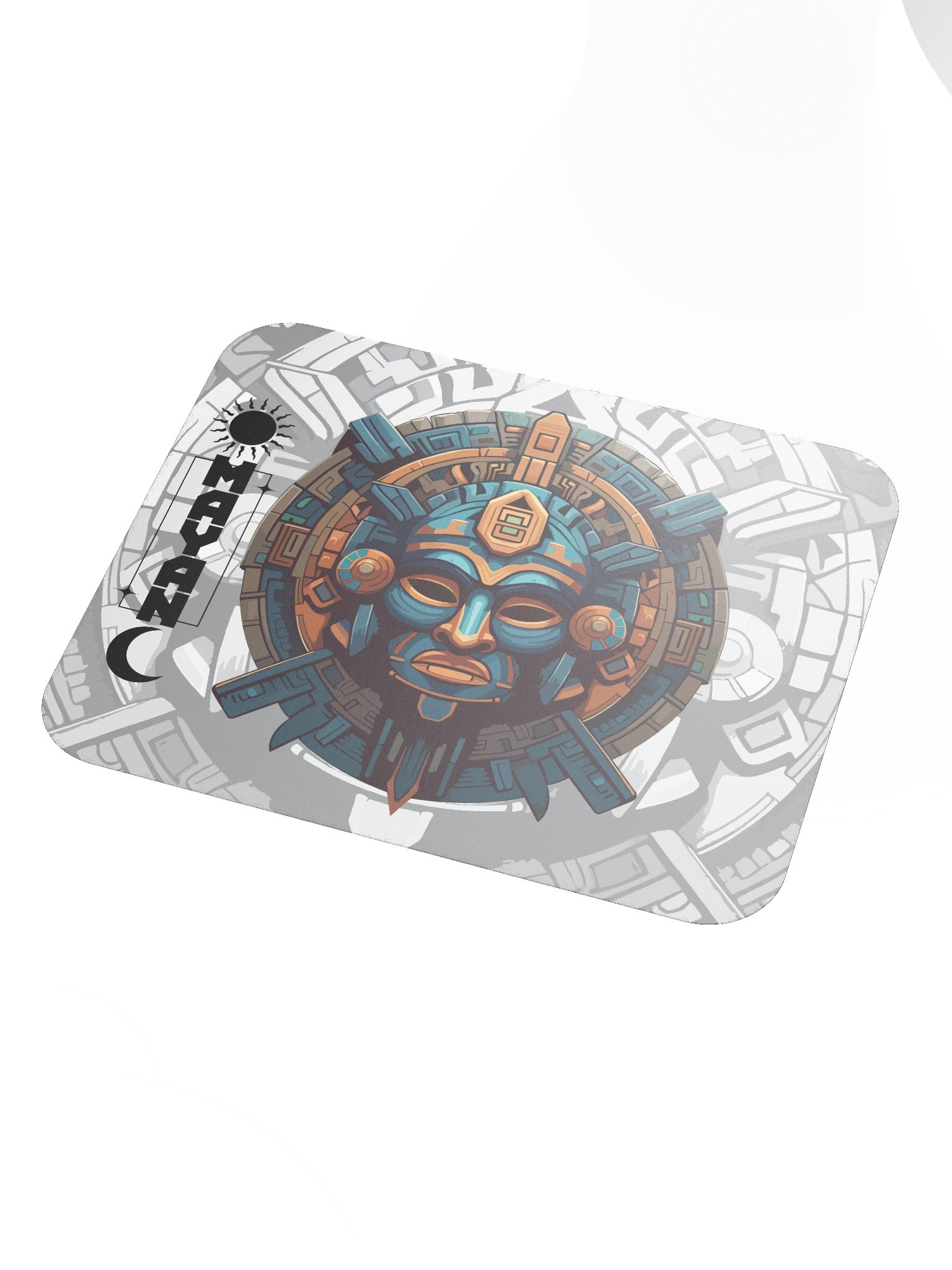 Mayan Majesty Mouse Pad product image (3)