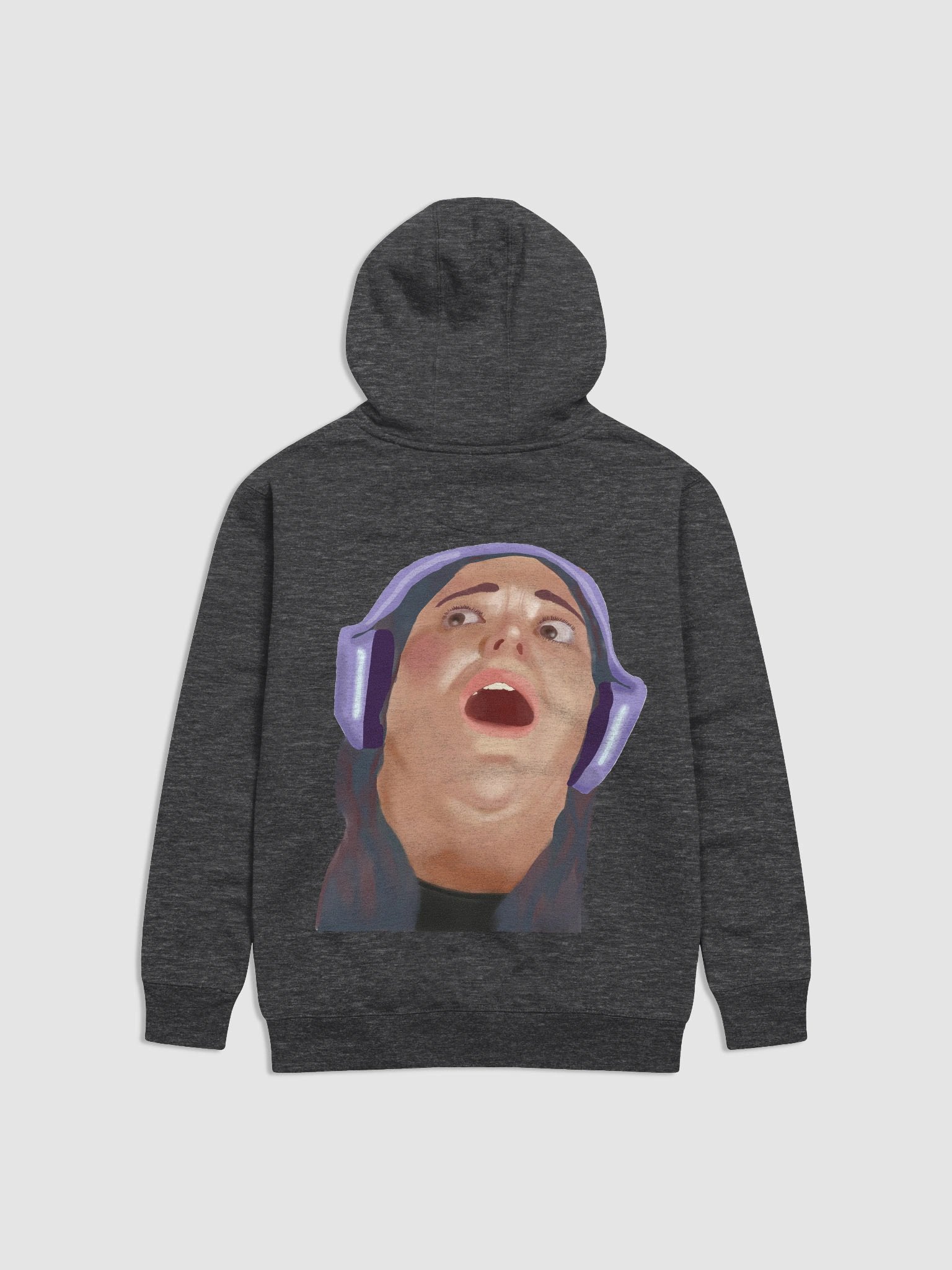 INS Premium Hoodie product image (2)