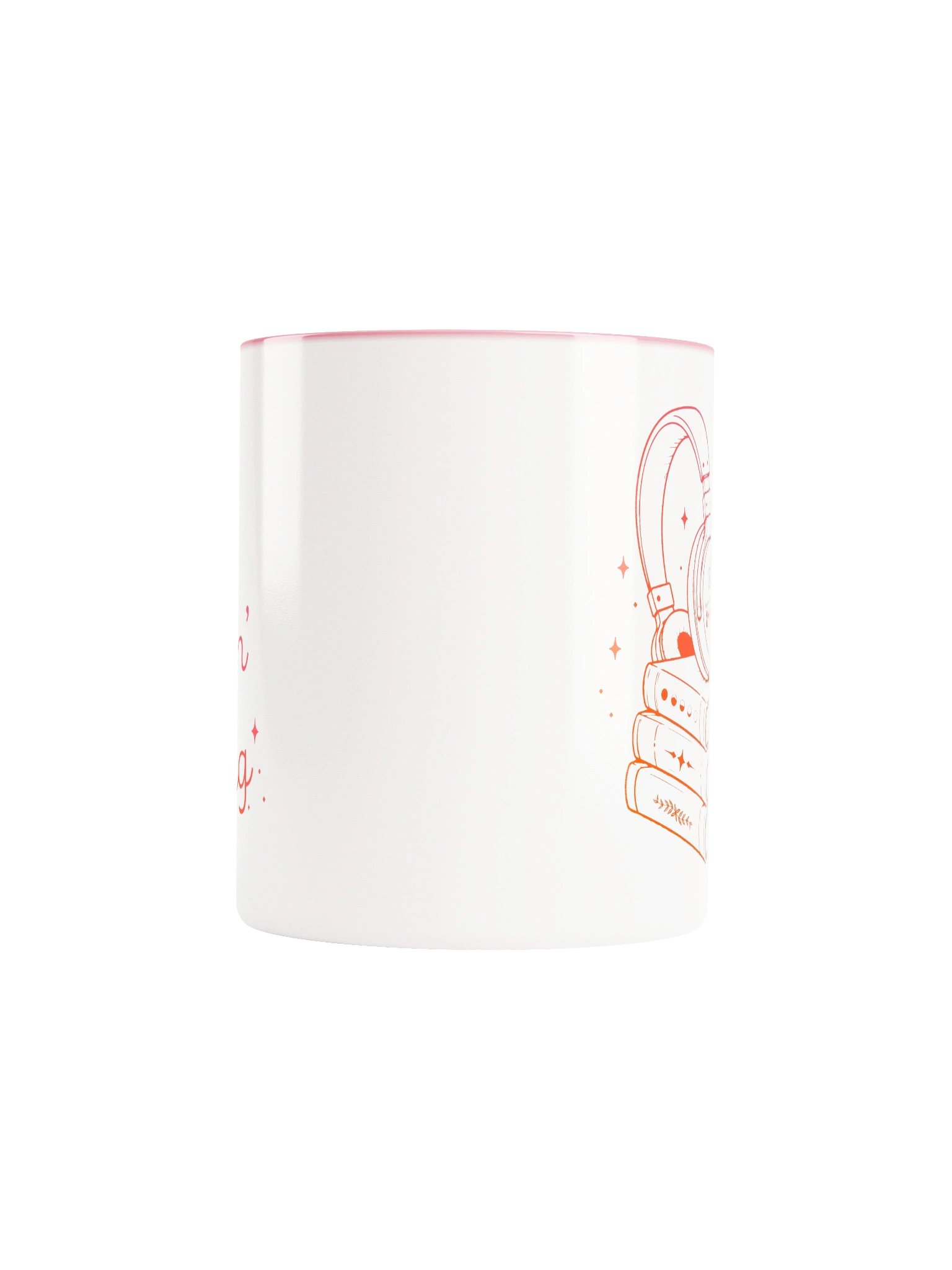 BP&F Podcast Listenin' Mug product image (5)